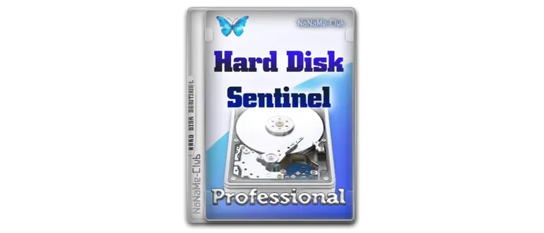 Иконка Hard Disk Sentinel PRO 6.30 Build 13191 + Portable [Multi Ru]