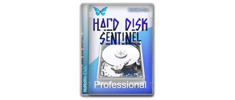 Иконка Hard Disk Sentinel Pro 6.30 Build 13391 RePack (& Portable) by Dodakaedr [Multi Ru]
