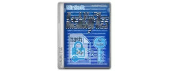 Иконка HashMyFiles 2.43 Portable [Ru En]