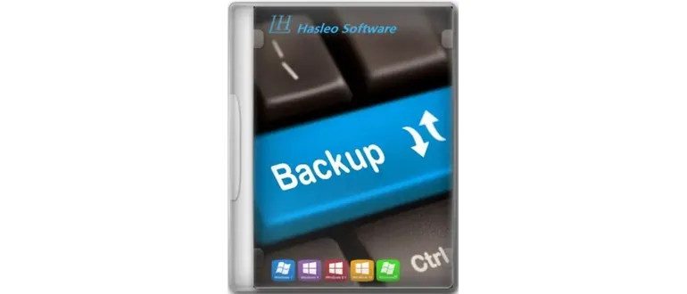 Иконка Hasleo Backup Suite 3.0.1 Portable by AlexYar [Ru En]
