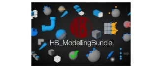 Иконка HB MODELLINGBUNDLE v2.31 for Cinema 4D [En]