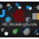 Иконка HB MODELLINGBUNDLE v2.31 for Cinema 4D [En]
