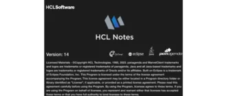 Иконка HCL Lotus Domino Notes 14.0 [Ru En] + Nomad Safelinx Verse Traveler + C REST API