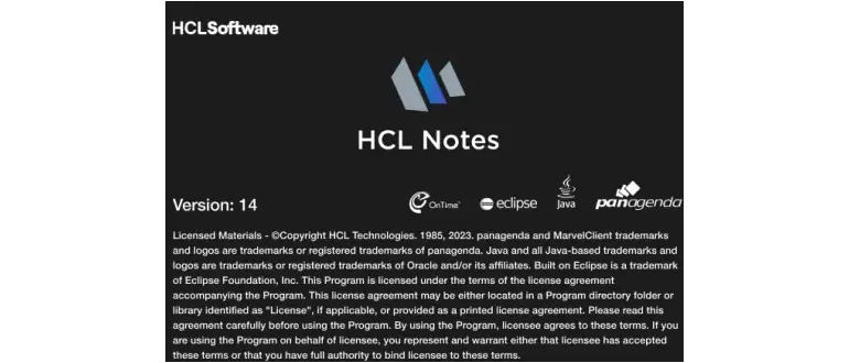 Иконка HCL Lotus Domino Notes 14.0 [Ru En] + Nomad Safelinx Verse Traveler + C REST API