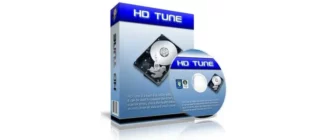 Иконка HD Tune Pro 5.70 Retail (2017) РС + Portable