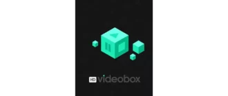Иконка HD VideoBox Plus 2.10.9h Beta (2019) Android
