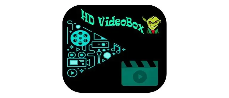 Иконка HD VideoBox Plus 2.30 Mod (2021) Android