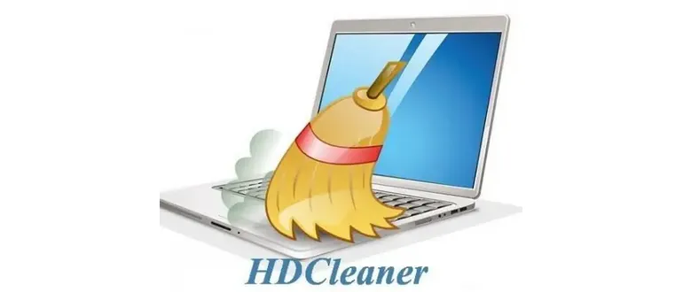 Иконка HDCleaner 1.152 (2018) PC + Portable
