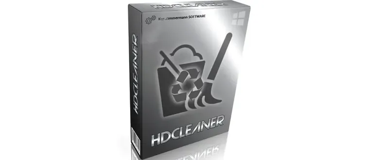 Иконка HDCleaner 1.312 + Portable [Multi Ru]