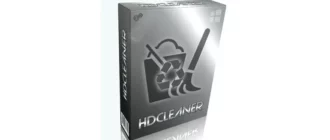 Иконка HDCleaner 2.012 + Portable [Multi Ru]