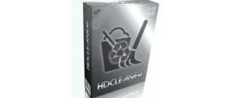 Иконка HDCleaner 2.032 (2022) PC + Portable