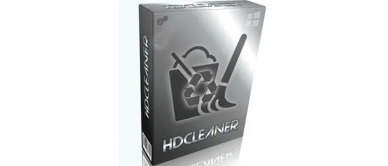 Иконка HDCleaner 2.034 (2022) PC + Portable