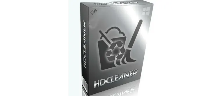 Иконка HDCleaner 2.036 + Portable [Multi Ru]