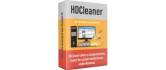 Иконка HDCleaner 2.091 + Portable [Multi Ru]
