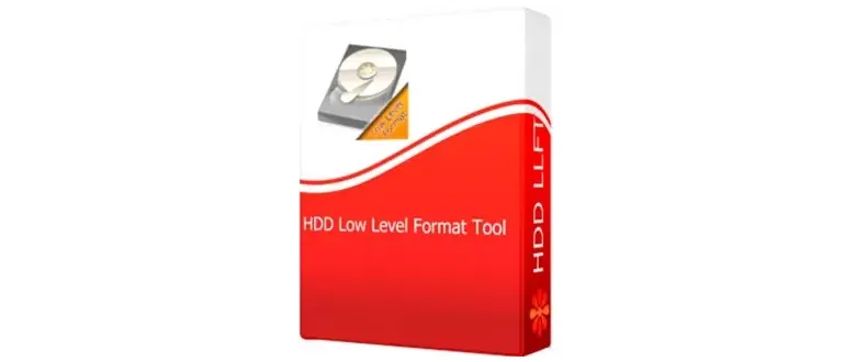 Иконка HDD Low Level Format Tool 4.40 RePack & Portable (2017) Русский Английский