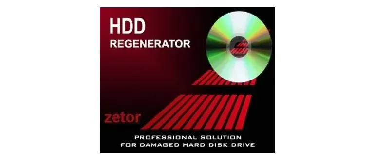 Иконка HDD Regenerator (2011) PC RePack by KpoJIuK