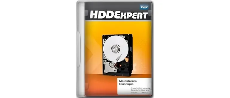 Иконка HDDExpert + Portable 1.20.1.55 [En]