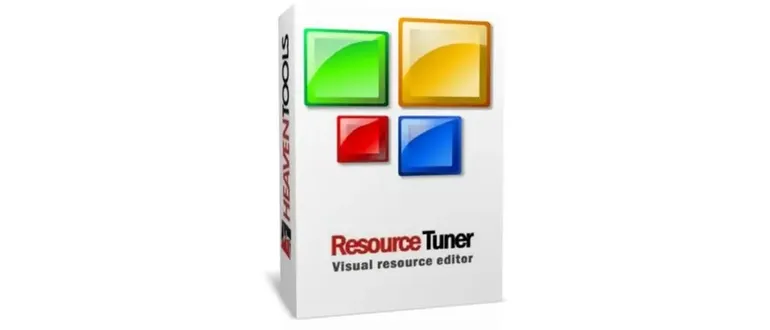 Иконка HeavenTools Resource Tuner 2.10 Portable (2017) Русский