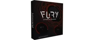 Иконка Heavyocity - Fury 1.0.0 VST 3, AAX (x64) RePack by MOCHA [En]