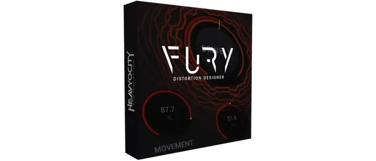 Иконка Heavyocity - Fury 1.0.0 VST 3, AAX (x64) RePack by MOCHA [En]