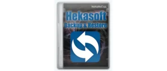Иконка Hekasoft Backup & Restore 0.98 + Portable [Multi Ru]