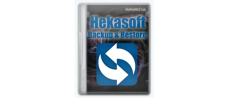 Иконка Hekasoft Backup & Restore 0.98 + Portable [Multi Ru]