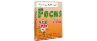 Иконка Helicon Focus 7.0.2 (2018) РС by Azbukasofta
