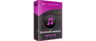 Иконка Helium Music Manager Premium 17.1.151.0 (x64) RePack (& Portable) by elchupacabra [Multi Ru]