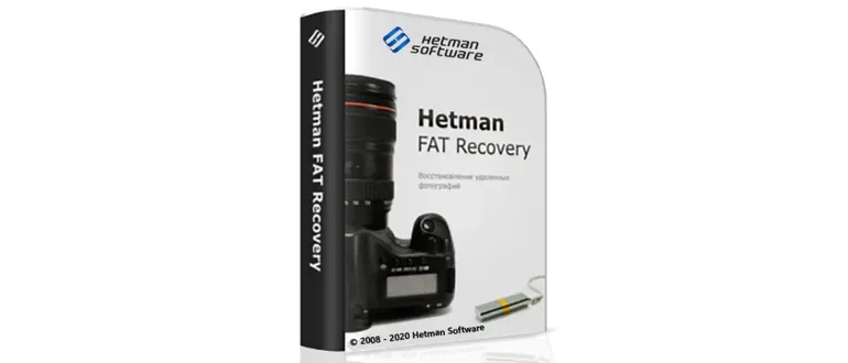 Иконка Hetman FAT Recovery 3.2 (2020) РС RePack & Portable by ZVSRus