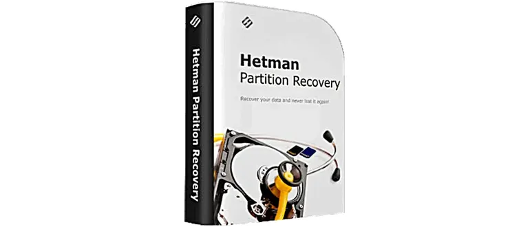Иконка Hetman Partition Recovery 3.4 Home Office Unlimited Edition RePack (& Portable) by TryRooM [Multi Ru]
