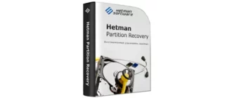 Иконка Hetman Partition Recovery 3.4 Home Office Unlimited Edition (2020) РС RePack & Portable by TryRooM