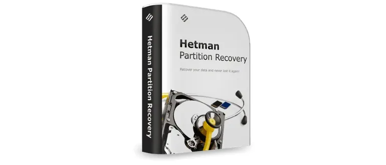 Иконка Hetman Partition Recovery 4.2 Unlimited Edition RePack (& Portable) by elchupacabra [Multi Ru]