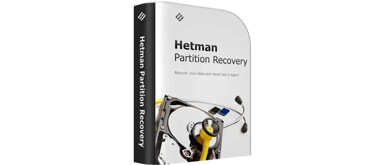 Иконка Hetman Partition Recovery 4.6 Unlimited Edition RePack (& Portable) by elchupacabra [Multi Ru]