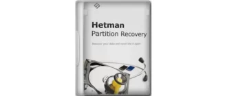 Иконка Hetman Partition Recovery 4.7 Home Office Commercial Unlimited Edition RePack (& Portable) by Dodakaedr [Multi Ru]
