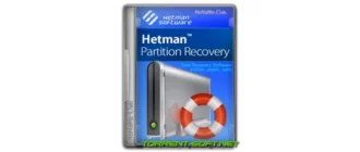 Иконка Hetman Partition Recovery 4.8 Home Office Commercial Unlimited Edition RePack (& Portable) by Dodakaedr [Multi Ru]
