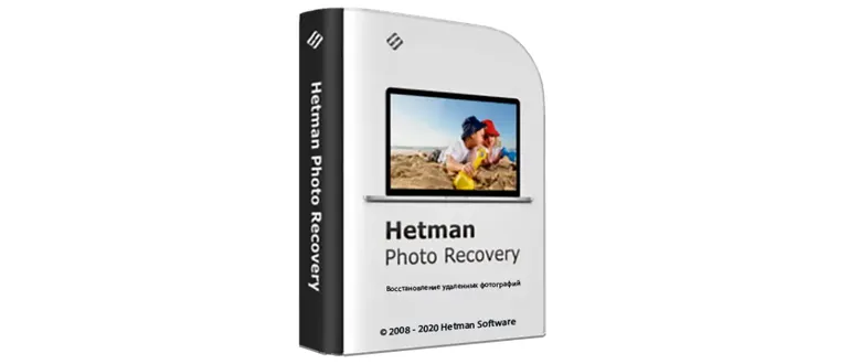 Иконка Hetman Photo Recovery (2020) РС