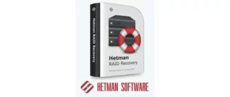 Иконка Hetman RAID Recovery 2.3 Commercial Home Office Ultimited edition + Portable [Multi Ru]