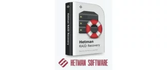 Иконка Hetman RAID Recovery 2.6 [Multi Ru]