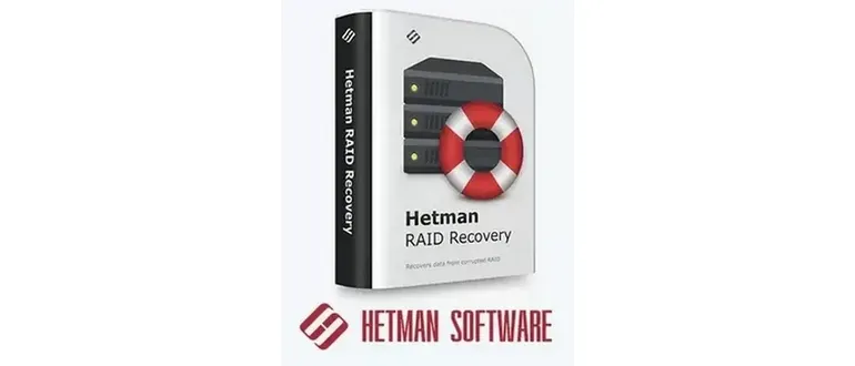 Иконка Hetman RAID Recovery 2.6 [Multi Ru]