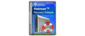 Иконка Hetman Recovery Software 2023 Portable by TryRooM [Multi Ru]