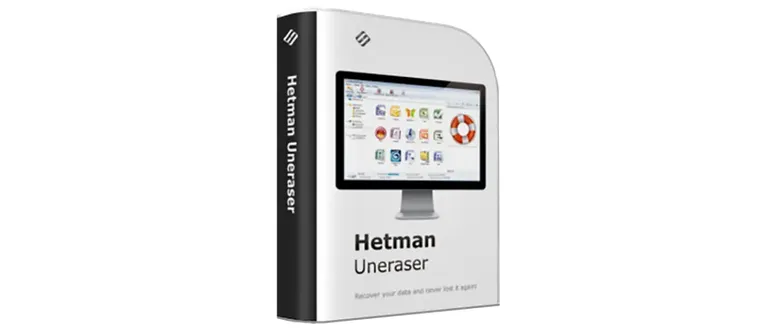 Иконка Hetman Uneraser 5.0 Home Office Commercial Edition (2019) РС RePack & Portable by TryRooM