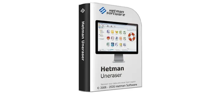 Иконка Hetman Uneraser 5.4 Home Office Unlimited Edition (2020) РС RePack & Portable by TryRooM
