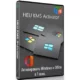 Иконка HEU KMS Activator 50.0.0 Portable [En]