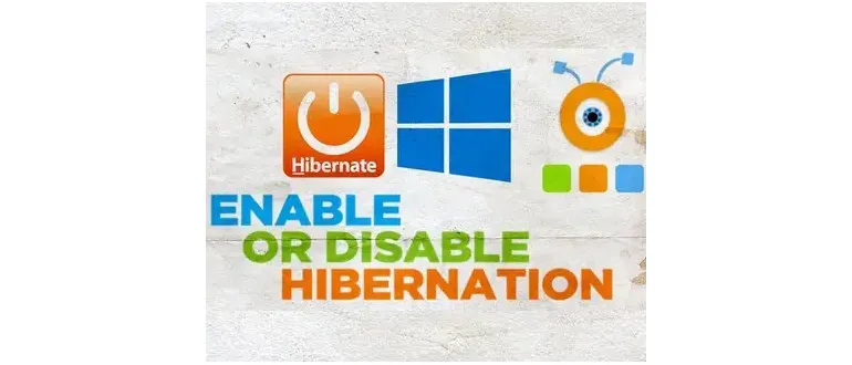 Иконка Hibernate Enable or Disable 1.3 Portable [Multi Ru]