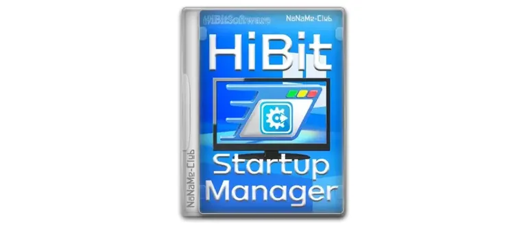 Иконка HiBit Startup Manager 2.6.12 + Portable [Multi]