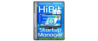 Иконка HiBit Startup Manager 2.6.20 + Portable [Multi]