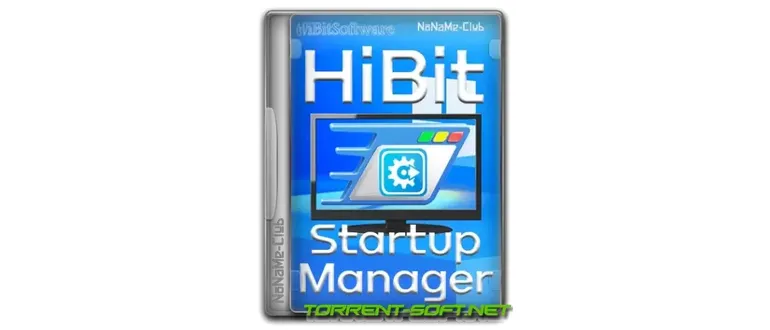Иконка HiBit Startup Manager 2.6.20 + Portable [Multi]