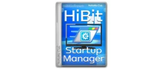 Иконка HiBit Startup Manager 2.6.35 + Portable [Multi]