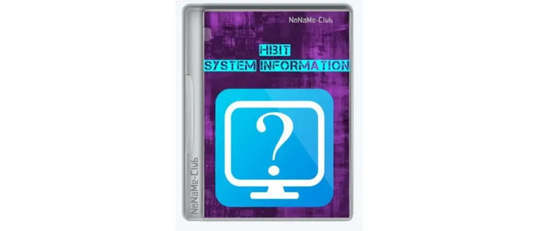 Иконка HiBit System Information 2.0.30 + Portable [En]