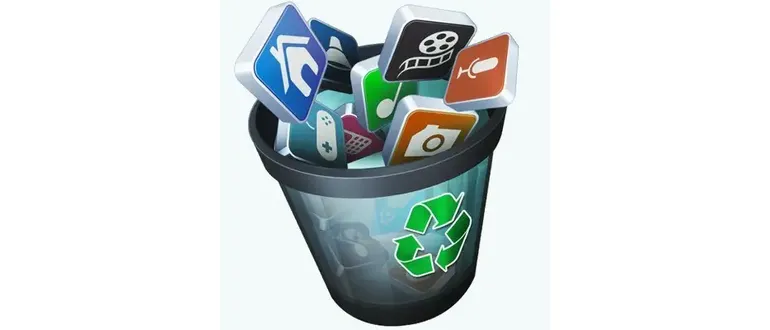 Иконка HiBit Uninstaller 2.5.95 + Portable [Multi Ru]